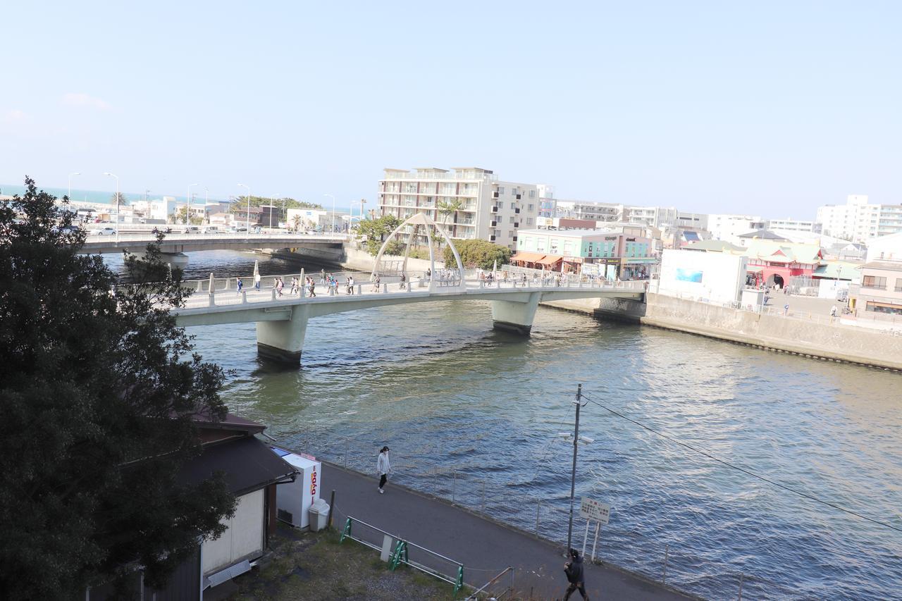 Kishu Railway Katase Enoshima Hotel Fujisawa Bagian luar foto